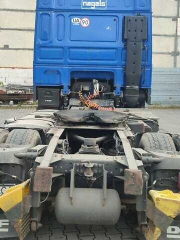 Синій Даф XF 105, об'ємом двигуна 12.9 л та пробігом 930 тис. км за 12000 $, фото 6 на Automoto.ua