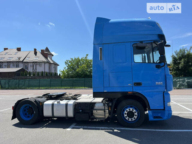 Синий Даф XF 105, объемом двигателя 0 л и пробегом 999 тыс. км за 22500 $, фото 10 на Automoto.ua