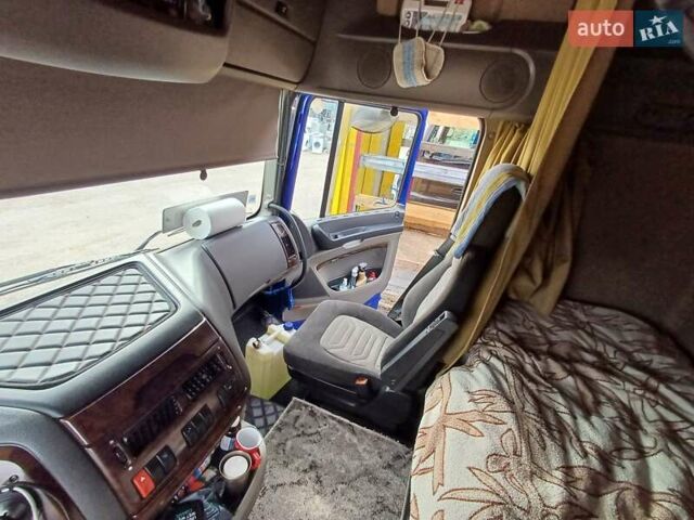 Синій Даф XF 105, об'ємом двигуна 12.9 л та пробігом 1 тис. км за 16000 $, фото 7 на Automoto.ua