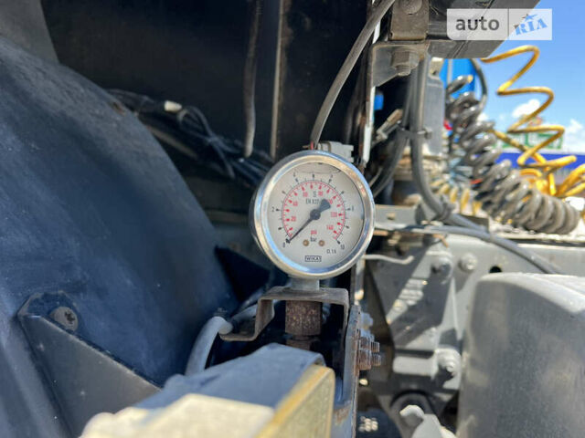 Синий Даф XF 105, объемом двигателя 0 л и пробегом 999 тыс. км за 22500 $, фото 28 на Automoto.ua