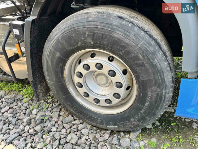 Синий Даф XF 105, объемом двигателя 12.9 л и пробегом 1 тыс. км за 16900 $, фото 18 на Automoto.ua