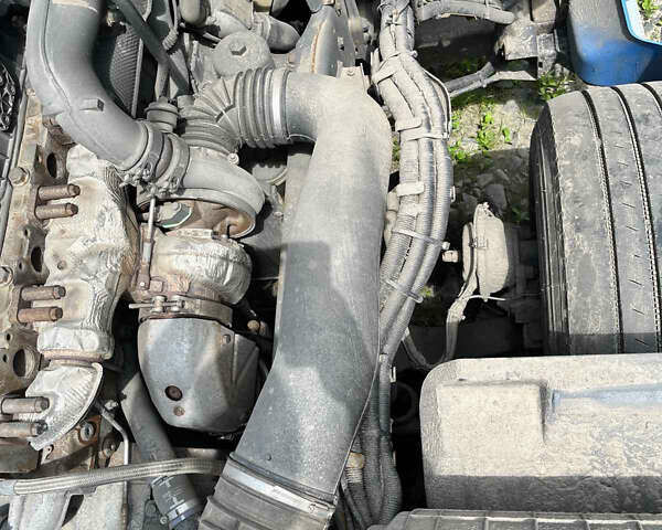 Синий Даф XF 105, объемом двигателя 12.9 л и пробегом 1 тыс. км за 16900 $, фото 34 на Automoto.ua