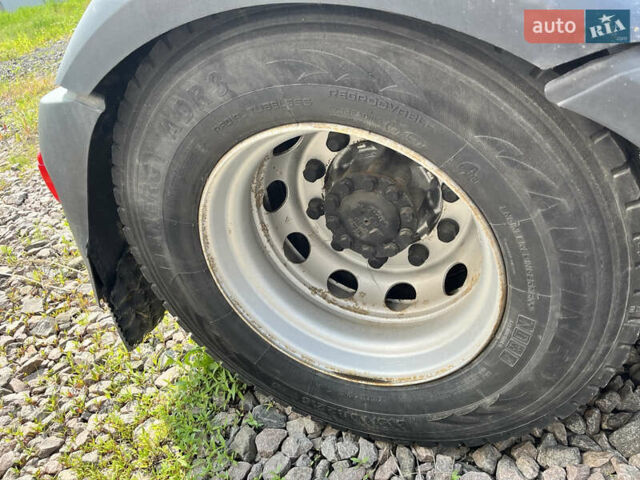 Синий Даф XF 105, объемом двигателя 12.9 л и пробегом 1 тыс. км за 16900 $, фото 19 на Automoto.ua