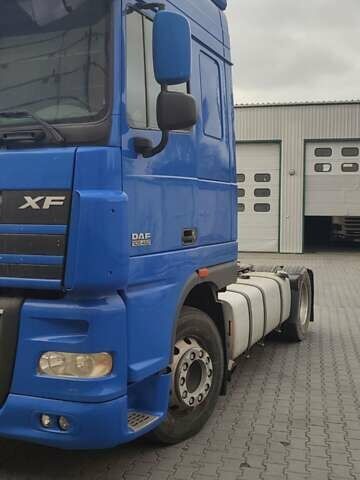 Синій Даф XF 105, об'ємом двигуна 12.9 л та пробігом 930 тис. км за 12000 $, фото 7 на Automoto.ua