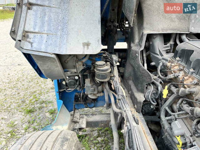 Синий Даф XF 105, объемом двигателя 12.9 л и пробегом 1 тыс. км за 16900 $, фото 42 на Automoto.ua