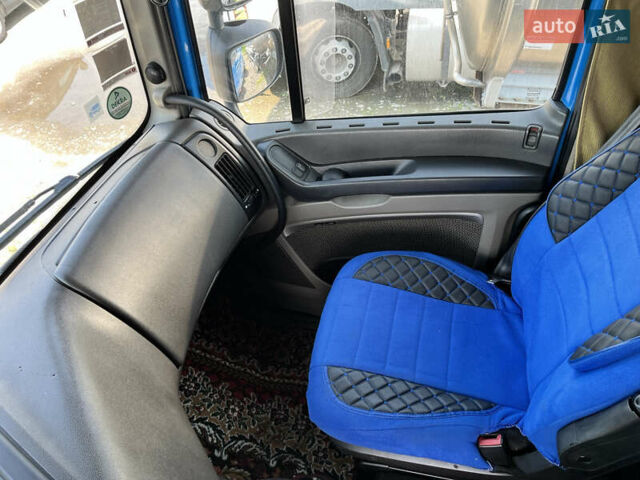 Синий Даф XF 105, объемом двигателя 12.9 л и пробегом 1 тыс. км за 16900 $, фото 28 на Automoto.ua