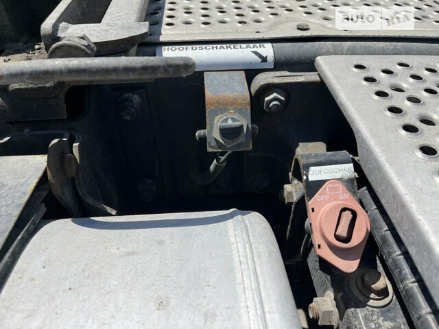 Синий Даф XF 105, объемом двигателя 0 л и пробегом 999 тыс. км за 22500 $, фото 18 на Automoto.ua