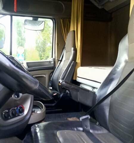 Синий Даф XF 105, объемом двигателя 12.9 л и пробегом 1000 тыс. км за 18500 $, фото 5 на Automoto.ua