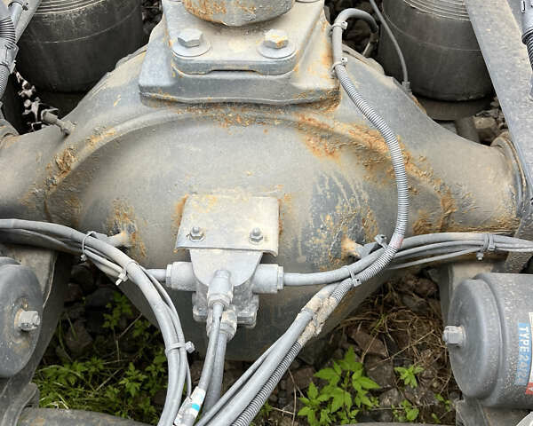 Синий Даф XF 105, объемом двигателя 12.9 л и пробегом 1 тыс. км за 16900 $, фото 41 на Automoto.ua