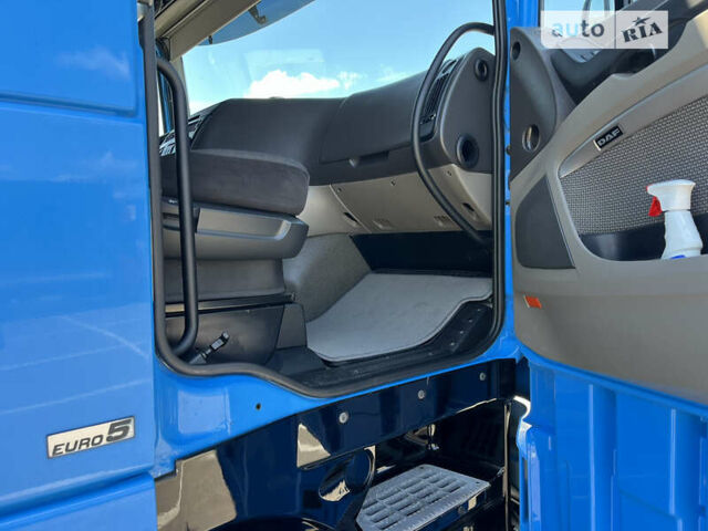 Синий Даф XF 105, объемом двигателя 0 л и пробегом 999 тыс. км за 22500 $, фото 19 на Automoto.ua