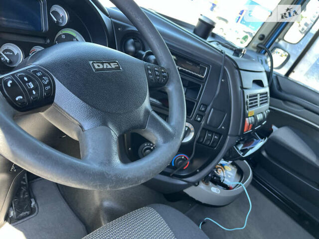 Синий Даф XF 105, объемом двигателя 0 л и пробегом 999 тыс. км за 22500 $, фото 25 на Automoto.ua