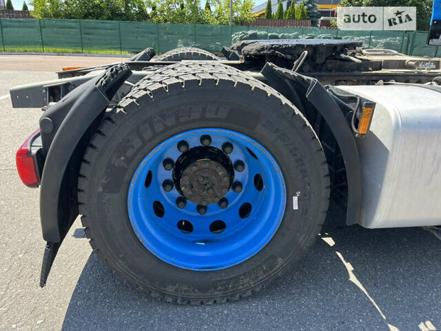 Синий Даф XF 105, объемом двигателя 0 л и пробегом 999 тыс. км за 22500 $, фото 13 на Automoto.ua