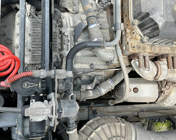 Синий Даф XF 105, объемом двигателя 12.9 л и пробегом 1 тыс. км за 16900 $, фото 35 на Automoto.ua