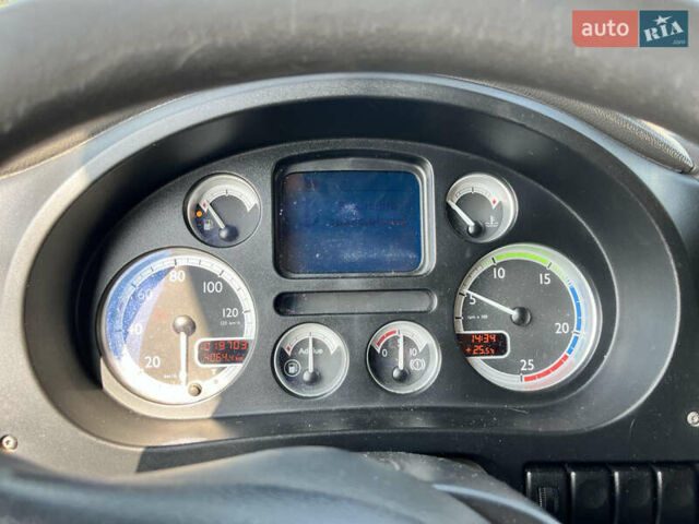 Синий Даф XF 105, объемом двигателя 12.9 л и пробегом 1 тыс. км за 16900 $, фото 23 на Automoto.ua