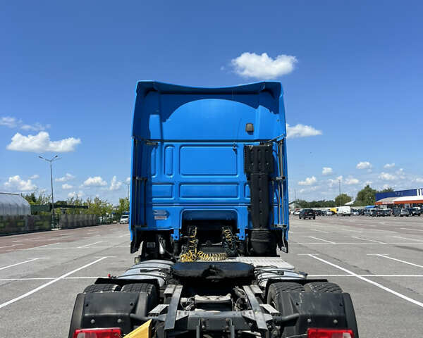 Синий Даф XF 105, объемом двигателя 0 л и пробегом 999 тыс. км за 22500 $, фото 4 на Automoto.ua