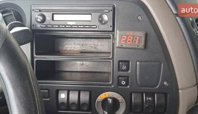Синій Даф XF 105, об'ємом двигуна 12.9 л та пробігом 1 тис. км за 15500 $, фото 9 на Automoto.ua