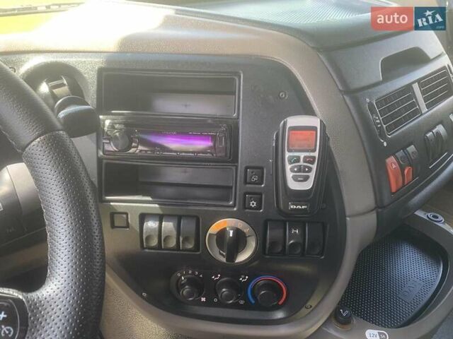 Синий Даф XF 105, объемом двигателя 0 л и пробегом 872 тыс. км за 20500 $, фото 18 на Automoto.ua