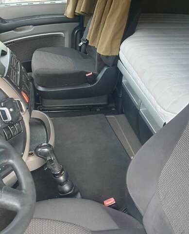 Синий Даф XF 105, объемом двигателя 1.29 л и пробегом 800 тыс. км за 18999 $, фото 18 на Automoto.ua