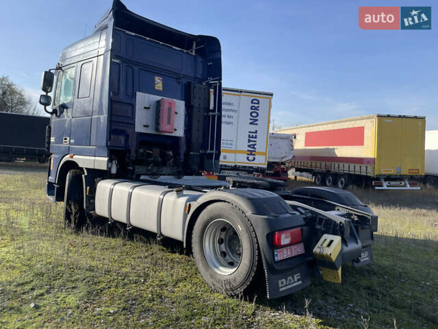 Синій Даф XF 105, об'ємом двигуна 0 л та пробігом 872 тис. км за 19900 $, фото 9 на Automoto.ua