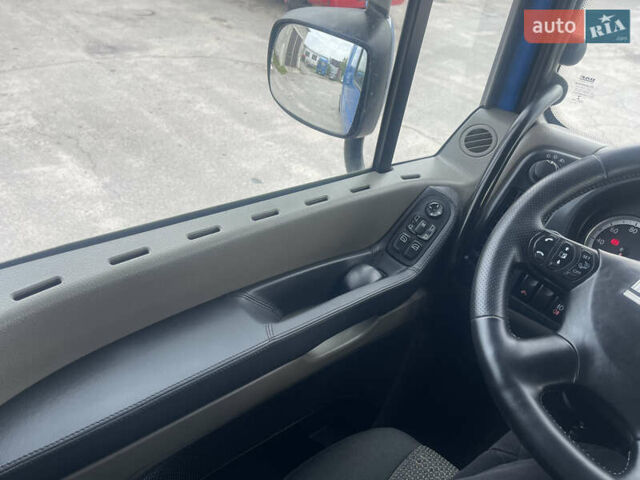 Синій Даф XF 105, об'ємом двигуна 12.9 л та пробігом 920 тис. км за 19900 $, фото 22 на Automoto.ua