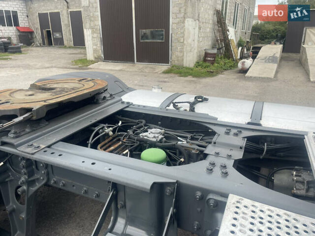 Синій Даф XF 105, об'ємом двигуна 12.9 л та пробігом 920 тис. км за 19900 $, фото 11 на Automoto.ua