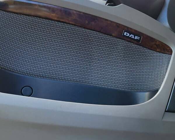 Синий Даф XF 105, объемом двигателя 12.9 л и пробегом 1 тыс. км за 18602 $, фото 18 на Automoto.ua