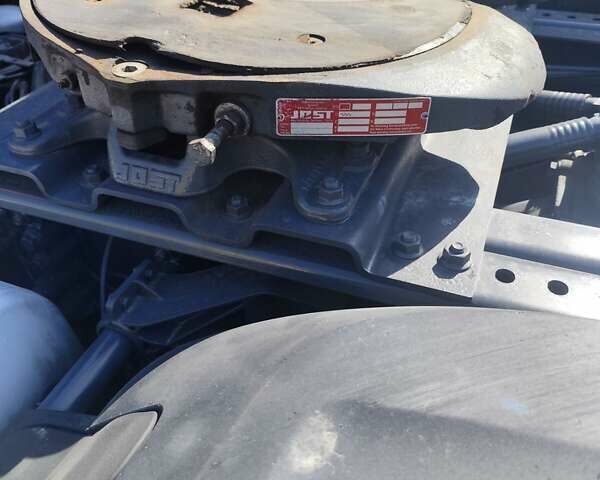 Синий Даф XF 105, объемом двигателя 12.9 л и пробегом 1 тыс. км за 18602 $, фото 12 на Automoto.ua