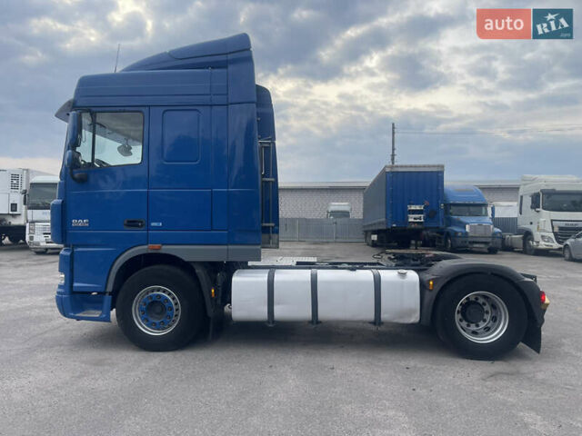 Синій Даф XF 105, об'ємом двигуна 12.9 л та пробігом 920 тис. км за 19900 $, фото 7 на Automoto.ua