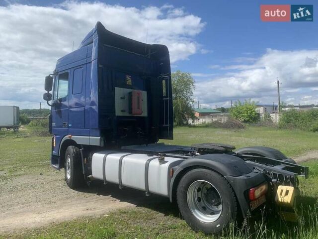 Синий Даф XF 105, объемом двигателя 0 л и пробегом 872 тыс. км за 20500 $, фото 10 на Automoto.ua