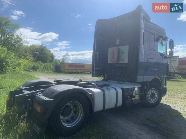 Даф XF 105 2013 у Вінниці на Automoto.ua Синій Даф XF 105, об'ємом двигуна 0 л та пробігом 872 тис. км за 19900 $, фото 6 на Automoto.ua