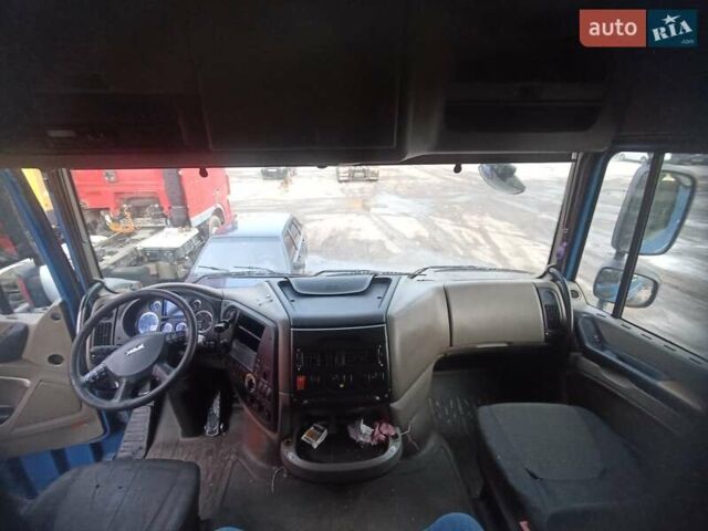 Синій Даф XF 105, об'ємом двигуна 12.9 л та пробігом 922 тис. км за 11500 $, фото 4 на Automoto.ua