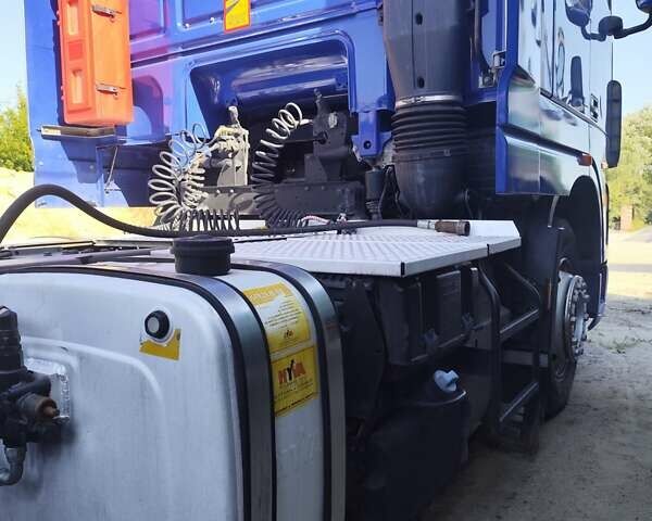 Синий Даф XF 105, объемом двигателя 12.9 л и пробегом 1 тыс. км за 18602 $, фото 10 на Automoto.ua