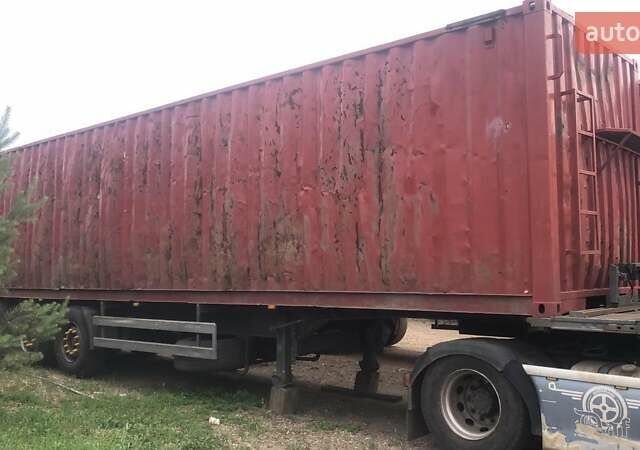 Синий Даф XF 105, объемом двигателя 0 л и пробегом 710 тыс. км за 30000 $, фото 4 на Automoto.ua