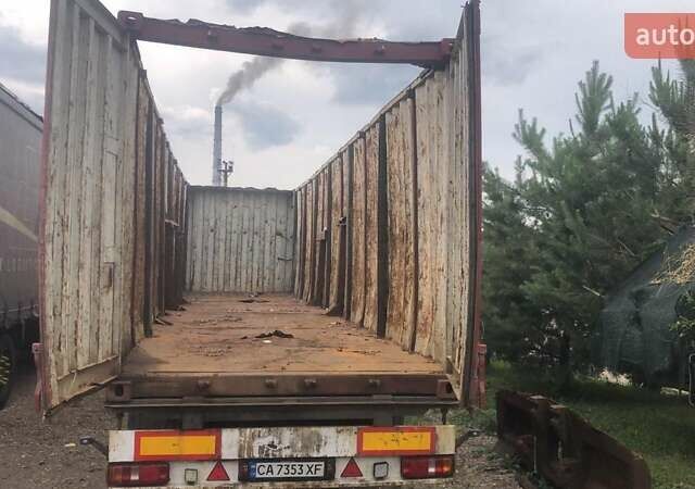 Синий Даф XF 105, объемом двигателя 0 л и пробегом 710 тыс. км за 30000 $, фото 5 на Automoto.ua