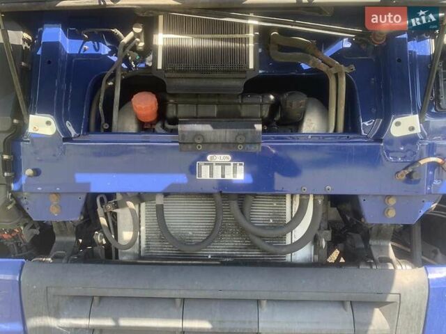Даф XF 105 2013 у Вінниці на Automoto.ua Синій Даф XF 105, об'ємом двигуна 0 л та пробігом 872 тис. км за 19900 $, фото 12 на Automoto.ua