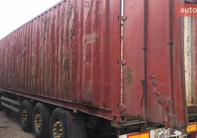 Синий Даф XF 105, объемом двигателя 0 л и пробегом 710 тыс. км за 30000 $, фото 6 на Automoto.ua