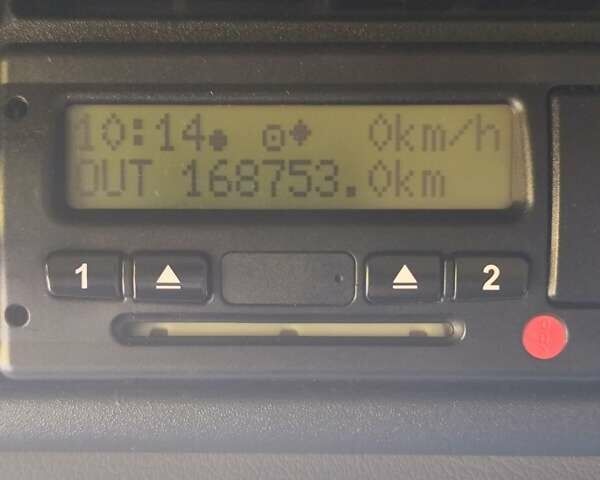 Синий Даф XF 105, объемом двигателя 12.9 л и пробегом 1 тыс. км за 18602 $, фото 24 на Automoto.ua