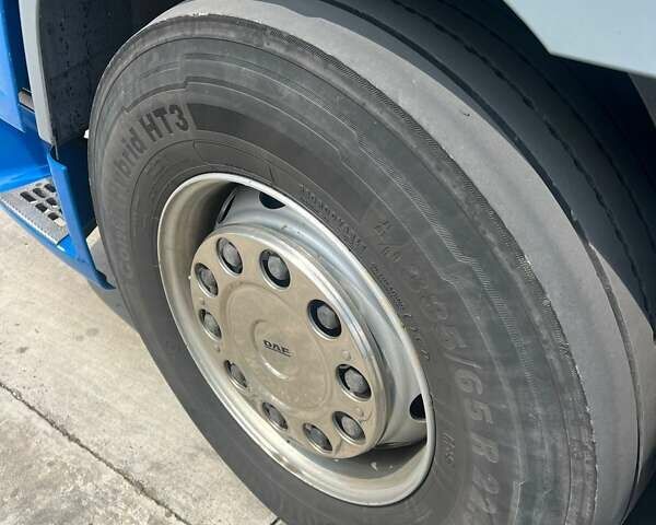 Синий Даф XF 105, объемом двигателя 0 л и пробегом 800 тыс. км за 20000 $, фото 7 на Automoto.ua