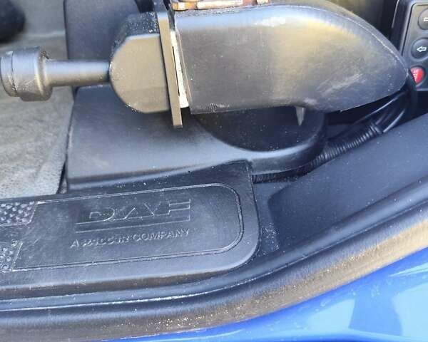 Синий Даф XF 105, объемом двигателя 12.9 л и пробегом 1 тыс. км за 18602 $, фото 16 на Automoto.ua