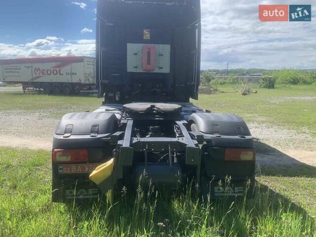 Синий Даф XF 105, объемом двигателя 0 л и пробегом 872 тыс. км за 20500 $, фото 8 на Automoto.ua