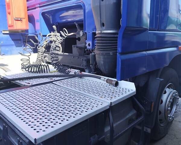 Синий Даф XF 105, объемом двигателя 12.9 л и пробегом 1 тыс. км за 18602 $, фото 9 на Automoto.ua