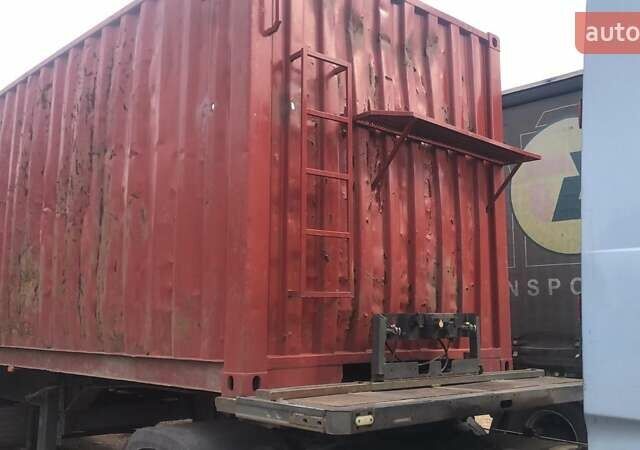 Синий Даф XF 105, объемом двигателя 0 л и пробегом 710 тыс. км за 30000 $, фото 3 на Automoto.ua