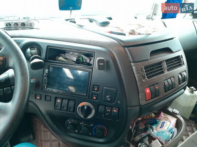 Синій Даф XF 105, об'ємом двигуна 12.9 л та пробігом 1 тис. км за 14200 $, фото 8 на Automoto.ua