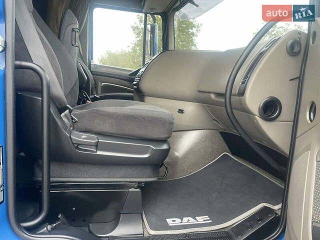 Синій Даф XF 105, об'ємом двигуна 12.9 л та пробігом 920 тис. км за 19900 $, фото 14 на Automoto.ua