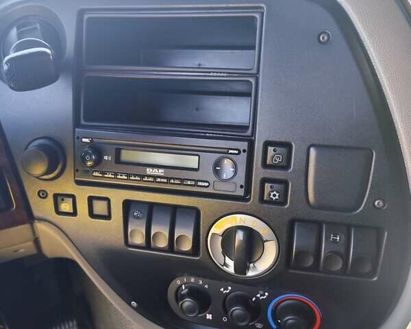 Синий Даф XF 105, объемом двигателя 12.9 л и пробегом 1 тыс. км за 18602 $, фото 22 на Automoto.ua