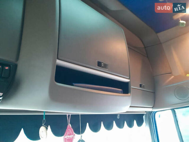 Синій Даф XF 105, об'ємом двигуна 0 л та пробігом 1 тис. км за 14200 $, фото 5 на Automoto.ua