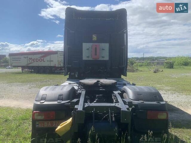 Даф XF 105 2013 у Вінниці на Automoto.ua Синій Даф XF 105, об'ємом двигуна 0 л та пробігом 872 тис. км за 19900 $, фото 7 на Automoto.ua
