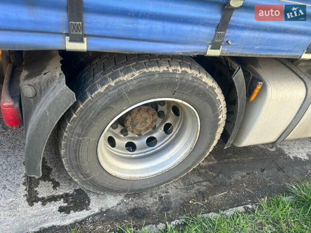 Синій Даф XF 105, об'ємом двигуна 0 л та пробігом 1 тис. км за 14200 $, фото 10 на Automoto.ua