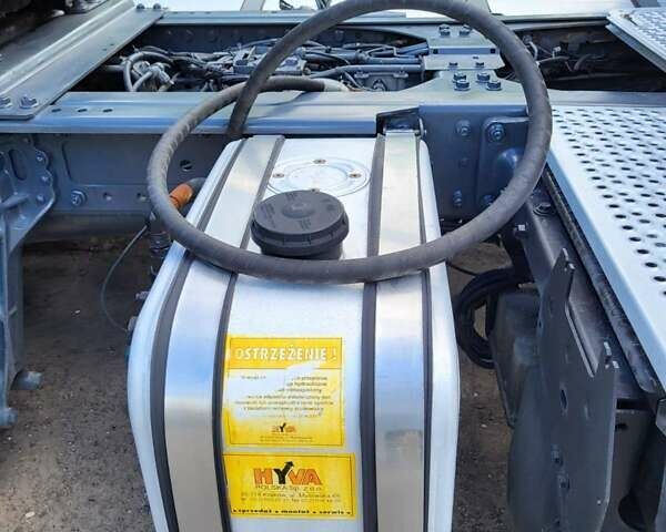 Синий Даф XF 105, объемом двигателя 12.9 л и пробегом 1 тыс. км за 18602 $, фото 11 на Automoto.ua