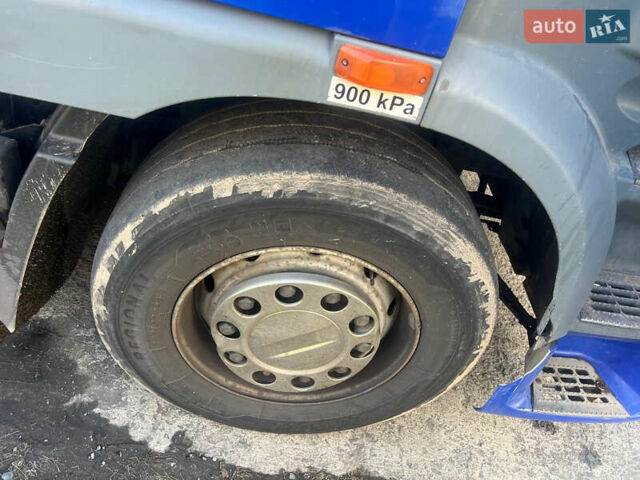 Синій Даф XF 105, об'ємом двигуна 0 л та пробігом 1 тис. км за 14200 $, фото 11 на Automoto.ua